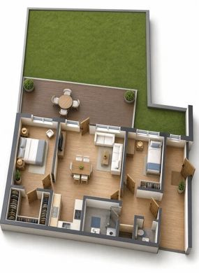 Apartment / Etagenwohnung in Floridsdorf, Wien Stadt