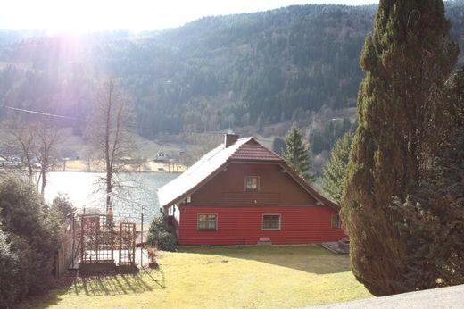 Luxus-Haus zu verkaufen in Feld am See