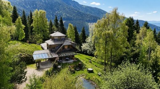 Luxury home in Sankt Stefan, Politischer Bezirk Wolfsberg