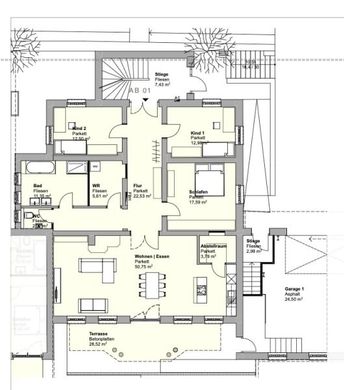 Apartment in Laakirchen, Politischer Bezirk Gmunden
