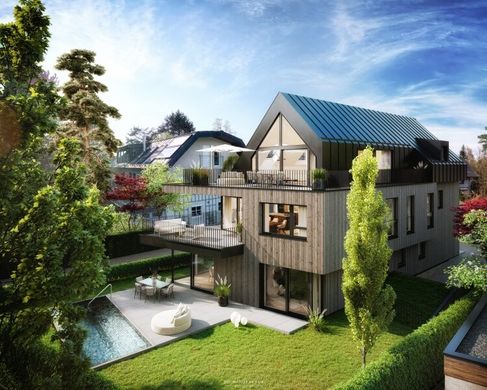 Appartamento a Salisburgo, Salisburghese