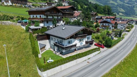 Daire Hippach, Politischer Bezirk Schwaz
