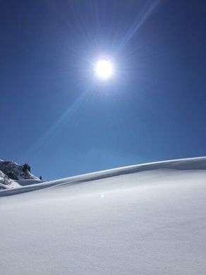 Hotel in St Anton am Arlberg, Politischer Bezirk Landeck