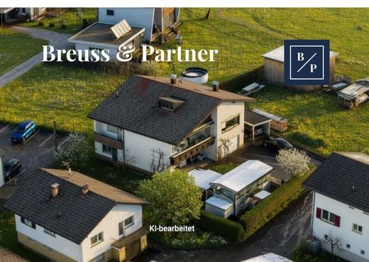 Casa di lusso a Dornbirn, Politischer Bezirk Dornbirn