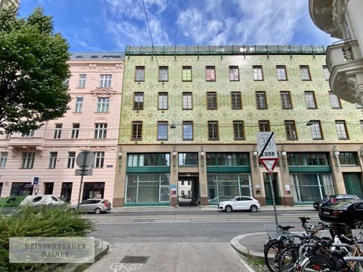 Escritório - Viena, Wien Stadt