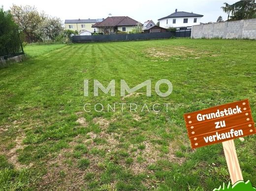 Terreno en Margarethen am Moos, Politischer Bezirk Bruck an der Leitha