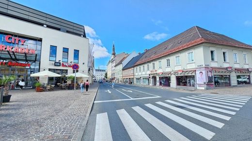 Biuro w Klagenfurt, Klagenfurt am Wörthersee