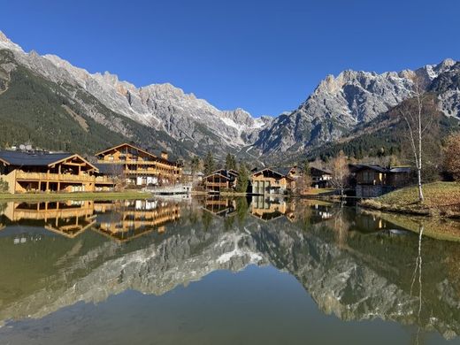 Daire Hinterthal, Politischer Bezirk Zell am See