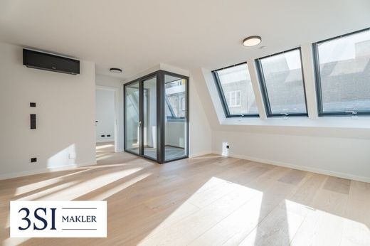 Appartement in Wenen, Wien Stadt