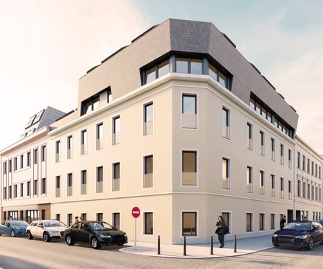 Apartment in Vienna, Wien Stadt