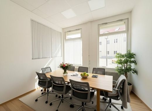 Office in Bad Radkersburg, Politischer Bezirk Südoststeiermark