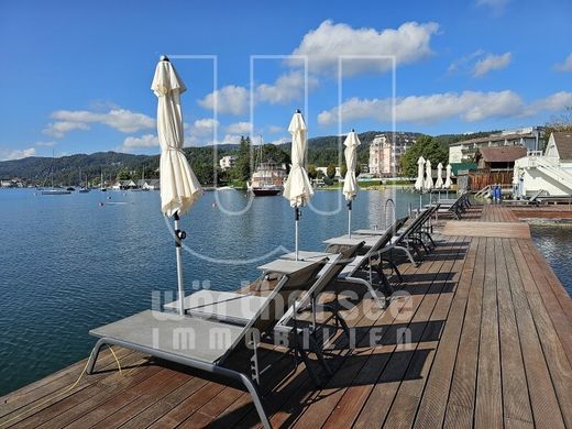 Ático en Pörtschach am Wörthersee, Politischer Bezirk Klagenfurt Land