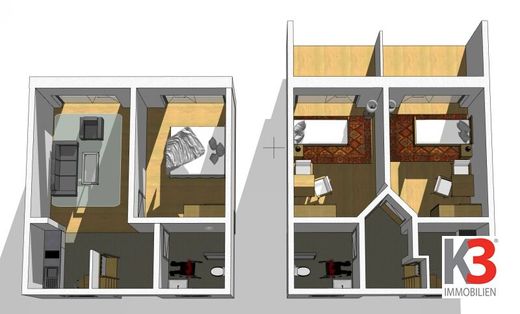 Grond in Sankt Veit an der Glan, Politischer Bezirk Sankt Veit an der Glan