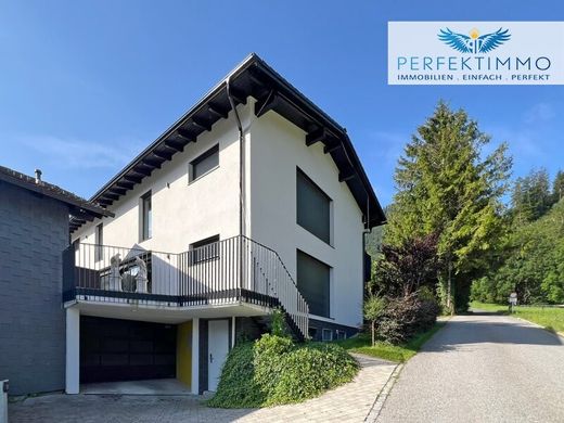 Maison de luxe à Jetzmund, Politischer Bezirk Bludenz