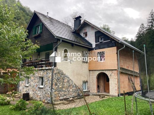 Terreno - Bad Ischl, Politischer Bezirk Gmunden