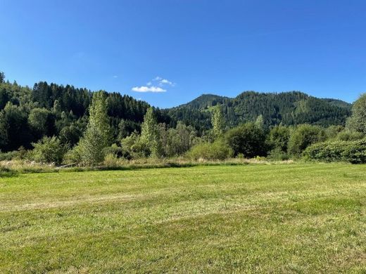 Obere Stanz, Politischer Bezirk Bruck-Mürzzuschlagの土地