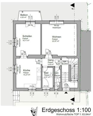 Офис, Линц, Linz Stadt