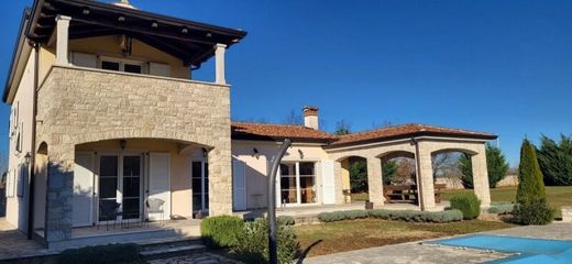 Casa de lujo en Žminj, Istria