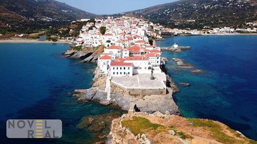 Land in Andros, Nomós Kykládon