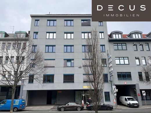 Oficina en Viena, Estado Federado de Viena