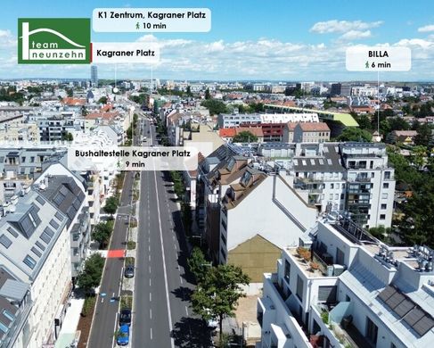 Appartement à Vienne, Wien Stadt