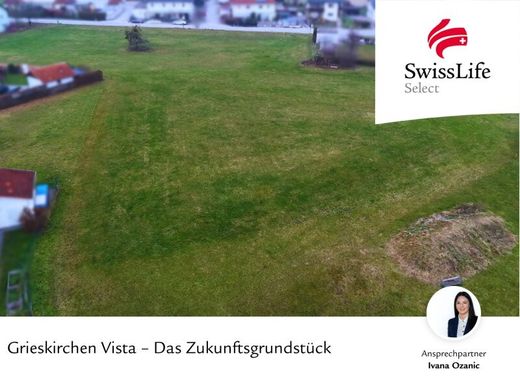 ‏קרקע ב  Grieskirchen, Politischer Bezirk Grieskirchen