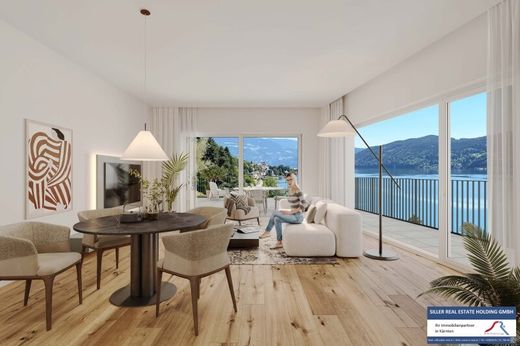 Appartamento a Millstatt, Politischer Bezirk Spittal an der Drau