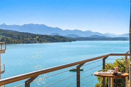 Daire Pörtschach am Wörthersee, Politischer Bezirk Klagenfurt Land
