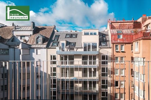 Appartement in Wenen, Wien Stadt