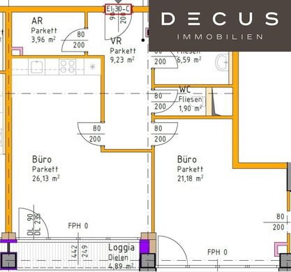 Офис, Винер-Нойштадт, Wiener Neustadt Stadt