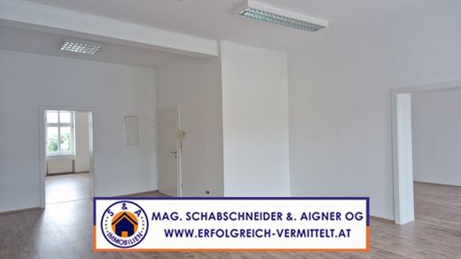 办公室  Amstetten, Politischer Bezirk Amstetten