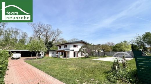 Luxus-Haus in Schönau an der Donau, Politischer Bezirk Gänserndorf