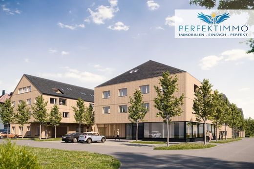 Daire Hohenweiler, Politischer Bezirk Bregenz