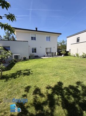 Luksusowy dom w Deutsch-Wagram, Politischer Bezirk Gänserndorf
