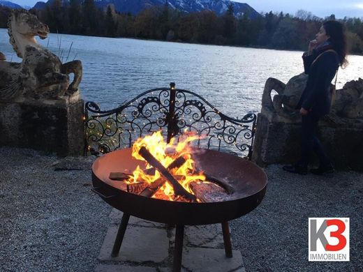 Luxus-Haus in Übersee, Upper Bavaria
