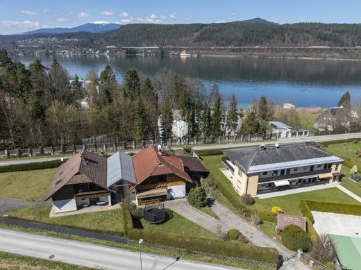 Luksusowy dom w Schiefling am See, Politischer Bezirk Klagenfurt Land