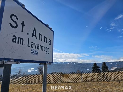 地皮  Sankt Anna-Feriensiedlung, Politischer Bezirk Murtal