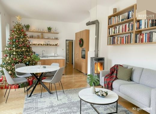 Appartement in Baden bei Wien, Politischer Bezirk Baden