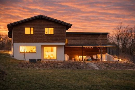 Luxus-Haus in Sankt Josef (Weststeiermark), Politischer Bezirk Deutschlandsberg