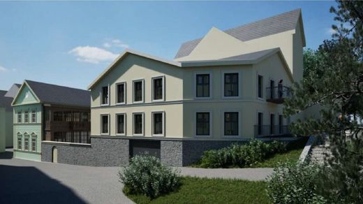 Bad Vöslau, Politischer Bezirk Badenの土地