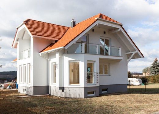 Maison de luxe à Dörfl im Burgenland, Politischer Bezirk Oberpullendorf