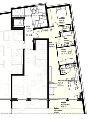 Piso / Apartamento en Laakirchen, Politischer Bezirk Gmunden