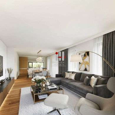 Villa a Klosterneuburg, Politischer Bezirk Tulln