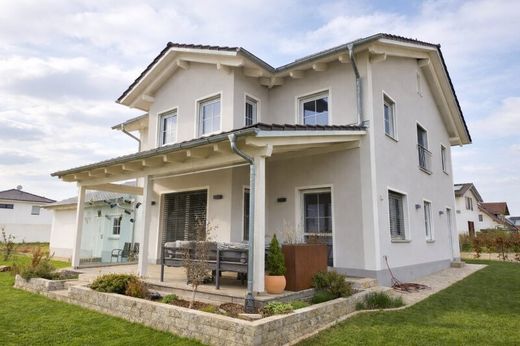 Casa de luxo - Langerringen, Swabia