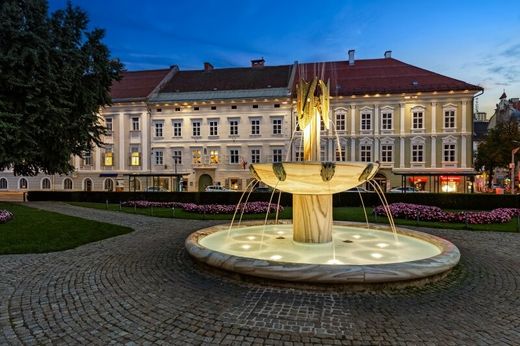 Apartment / Etagenwohnung in Klagenfurt, Klagenfurt am Wörthersee