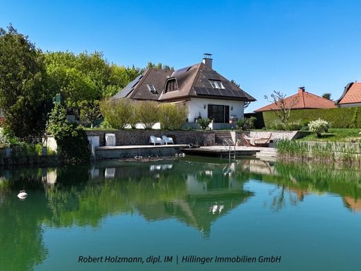 Luxury home in Lassee, Politischer Bezirk Gänserndorf