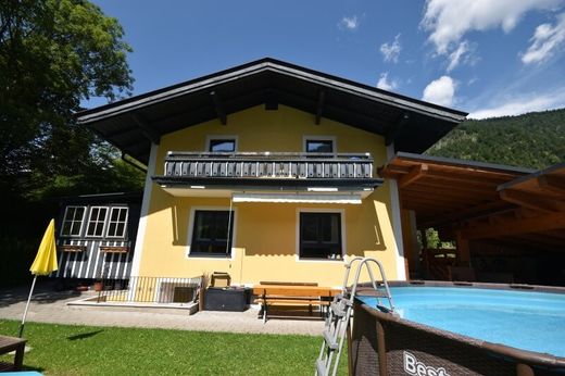 Luksusowy dom w Unken, Politischer Bezirk Zell am See
