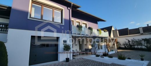 Πολυτελή κατοικία σε Nebersdorf, Politischer Bezirk Oberpullendorf