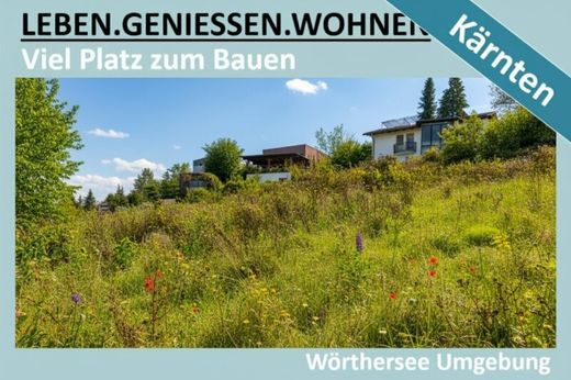 Terreno - Keutschach am See, Politischer Bezirk Klagenfurt Land