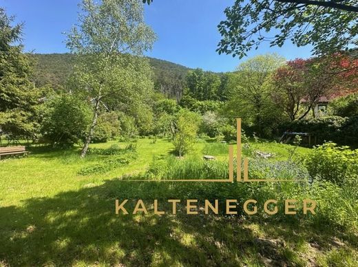 Terreno - Hinterbrühl, Politischer Bezirk Mödling